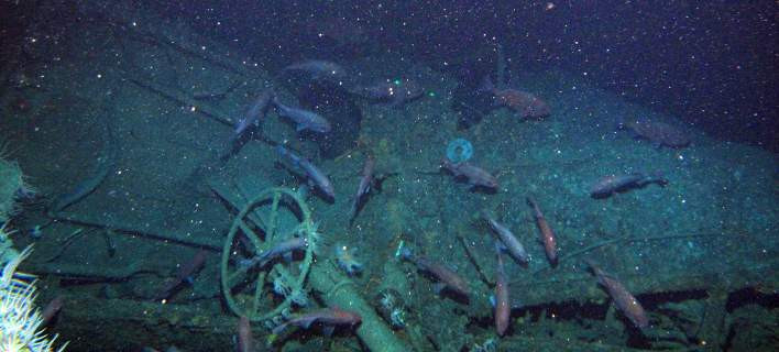 Βρέθηκε υποβρύχιο του Α’ Παγκοσμίου Πολέμου -Το αναζητούσαν εδώ και έναν αιώνα